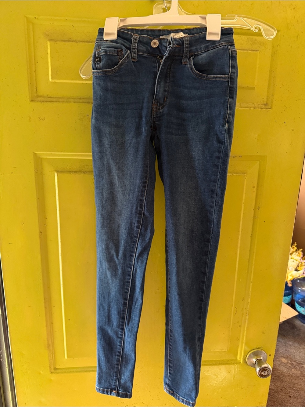 KanCan Dark Blue Skinny Jeans